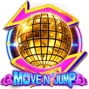 Di chuyển và nhảy icon