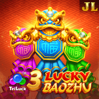 3 Lucky Baozhu game thumbnail